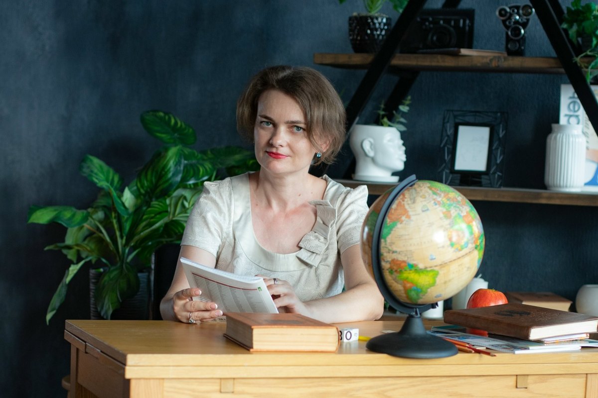 Анна Рафиковна Павел — дефектолог и нейродефектолог, г. Орёл